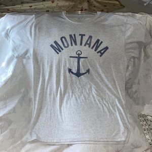 GUC Men’s Ultras Montana Tee Shirt Size L